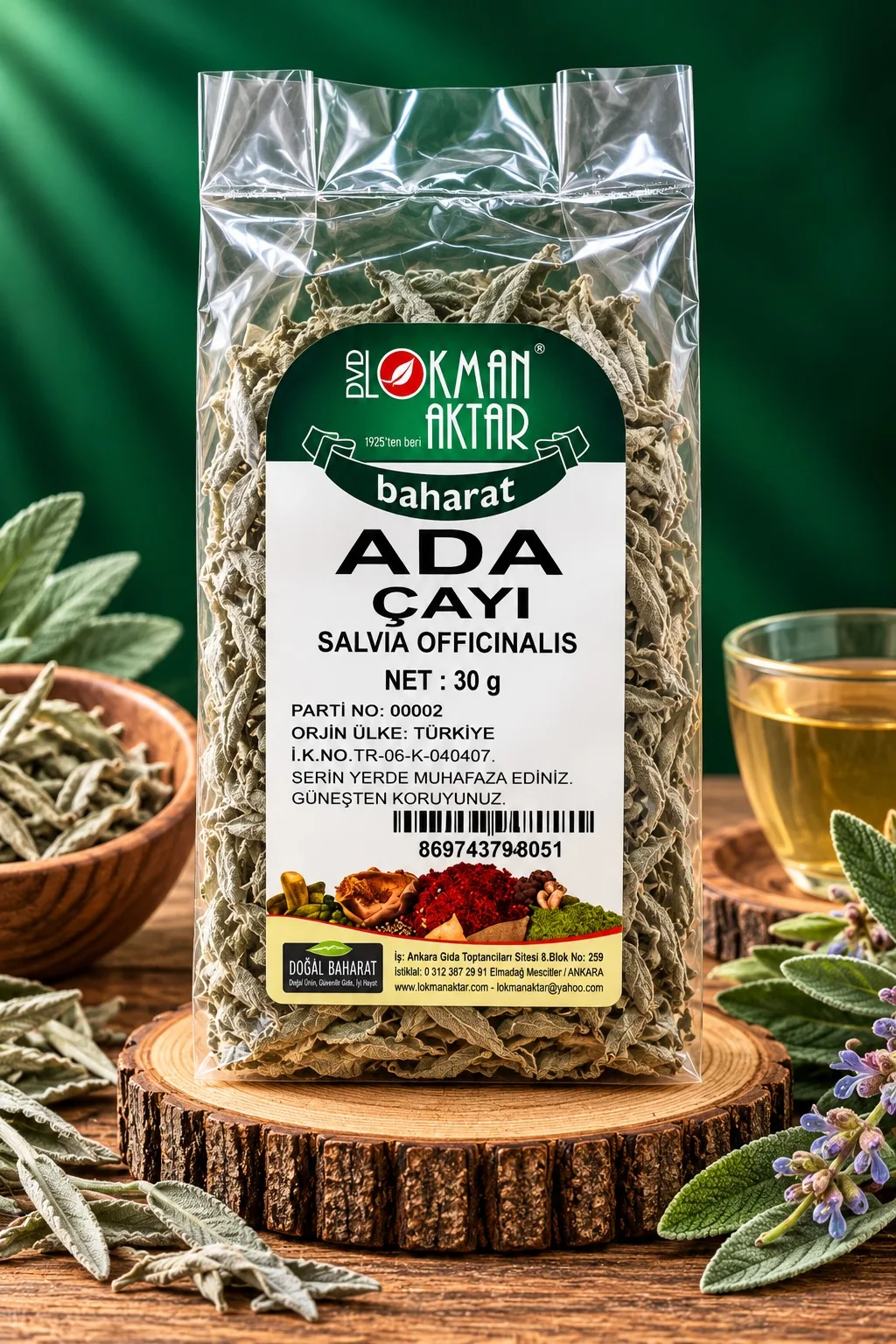 ADAÇAYI