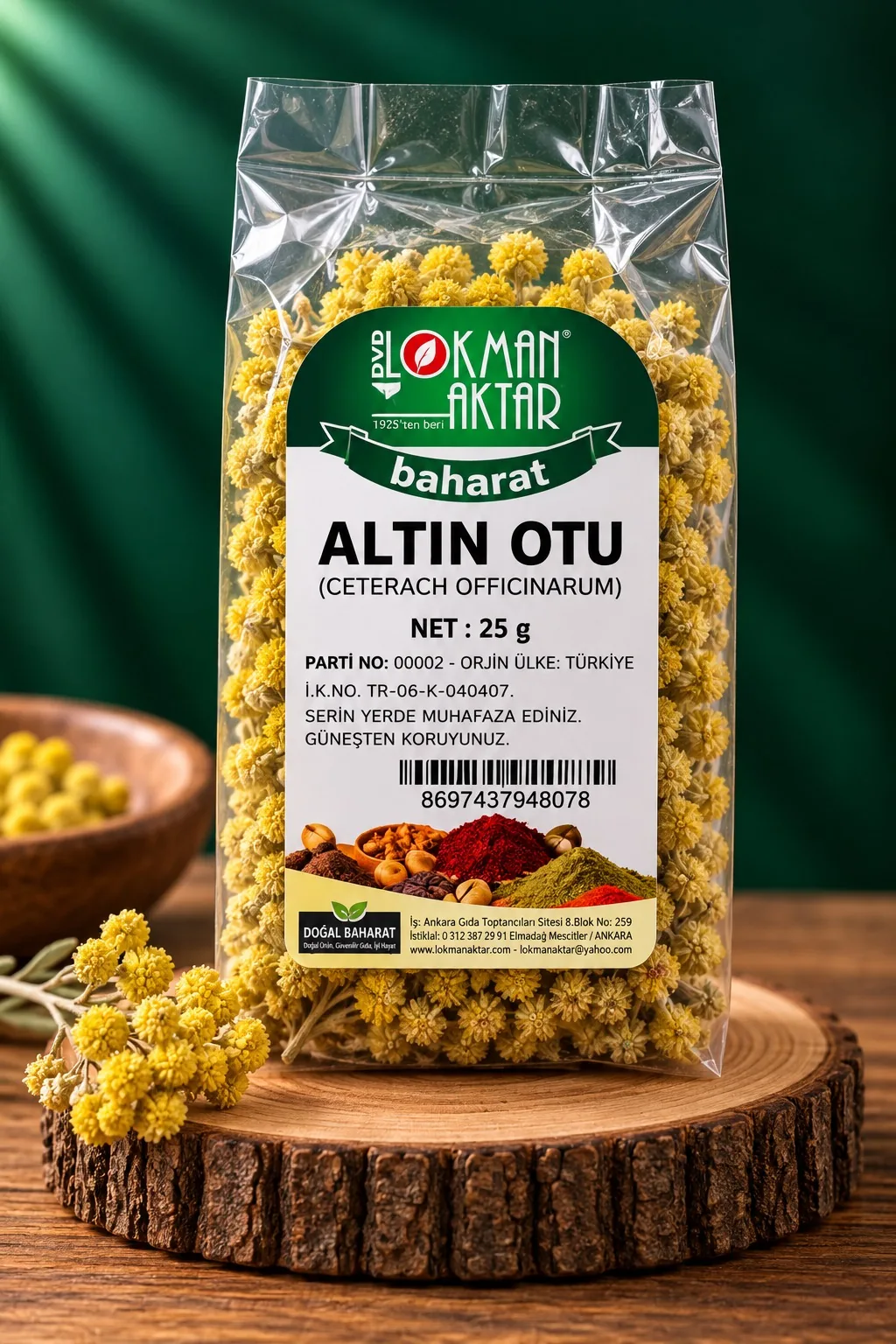 ALTIN OTU
