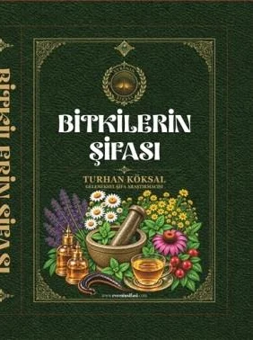Bitkilerin Şifası kitabı