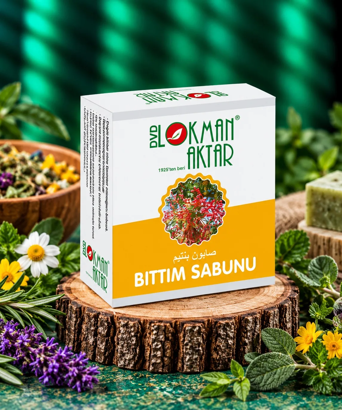 BITTIM SABUNU