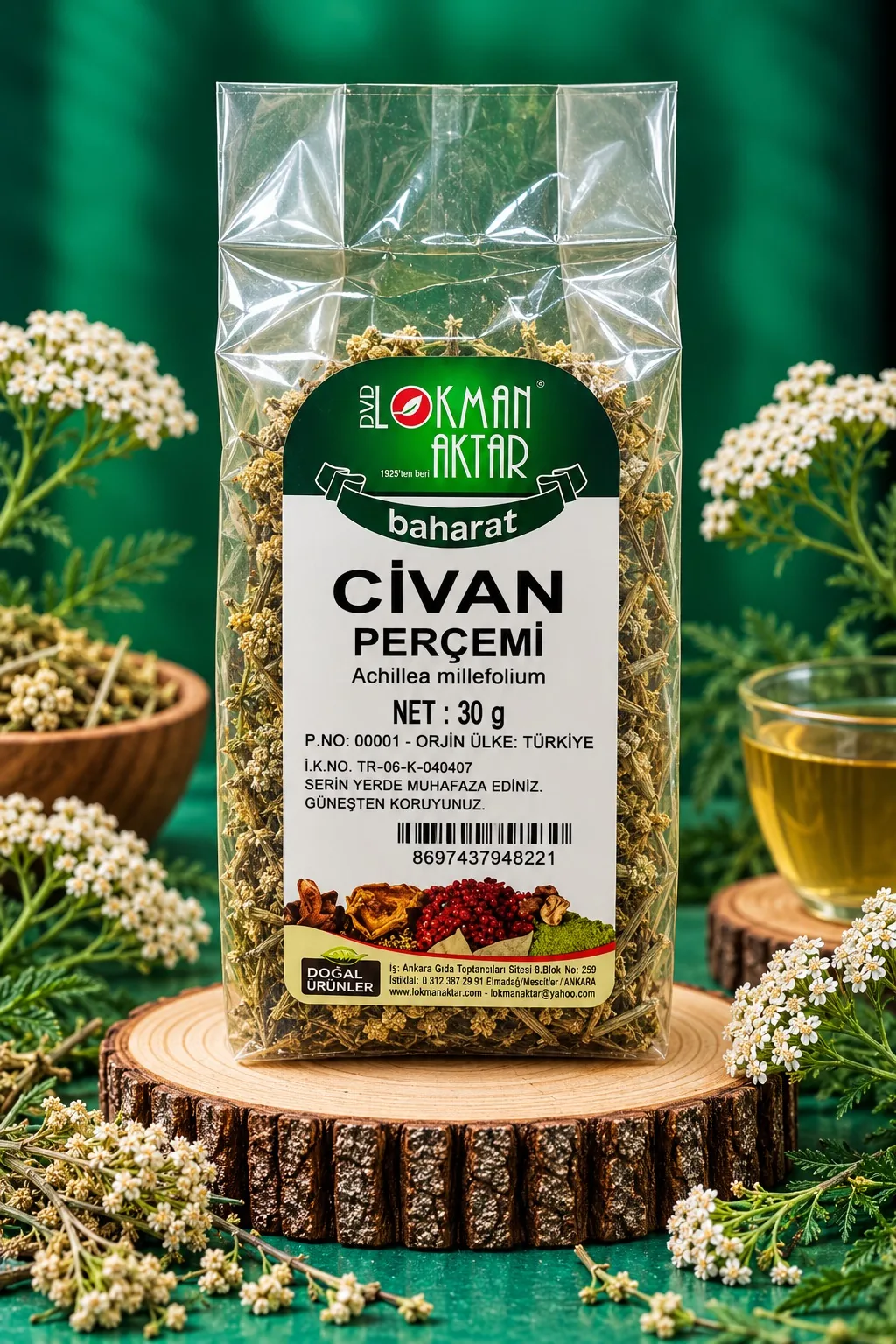 CİVANPERÇEMİ