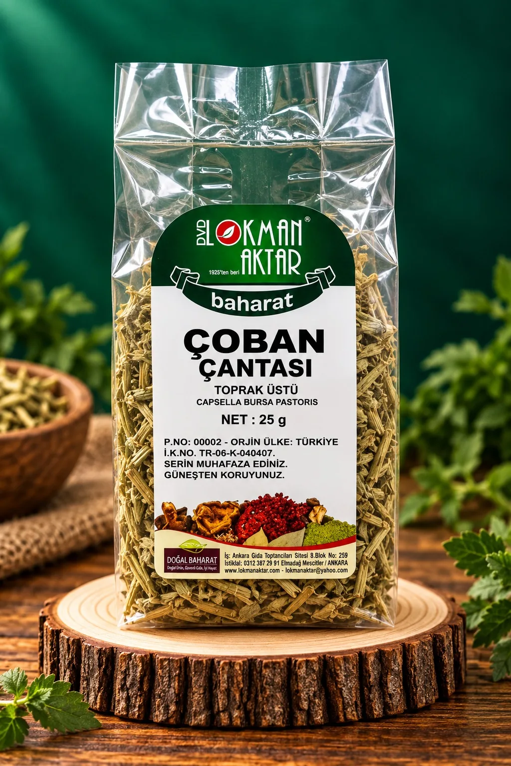 ÇOBAN ÇANTASI