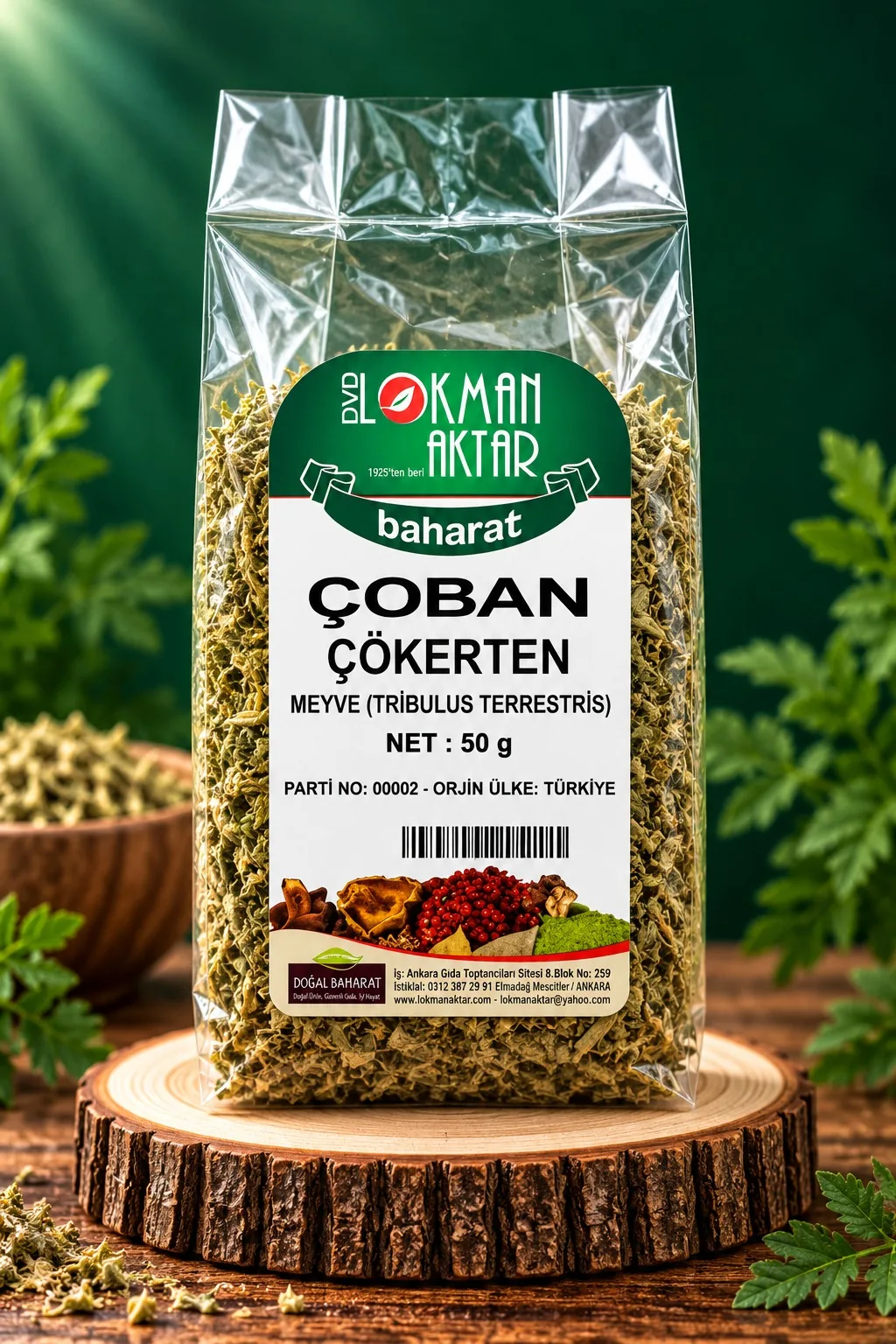 ÇOBAN ÇÖKERTEN