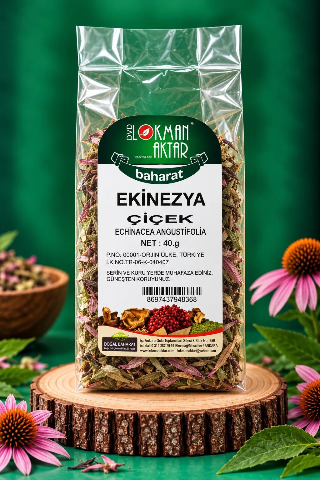 EKİNEZYA