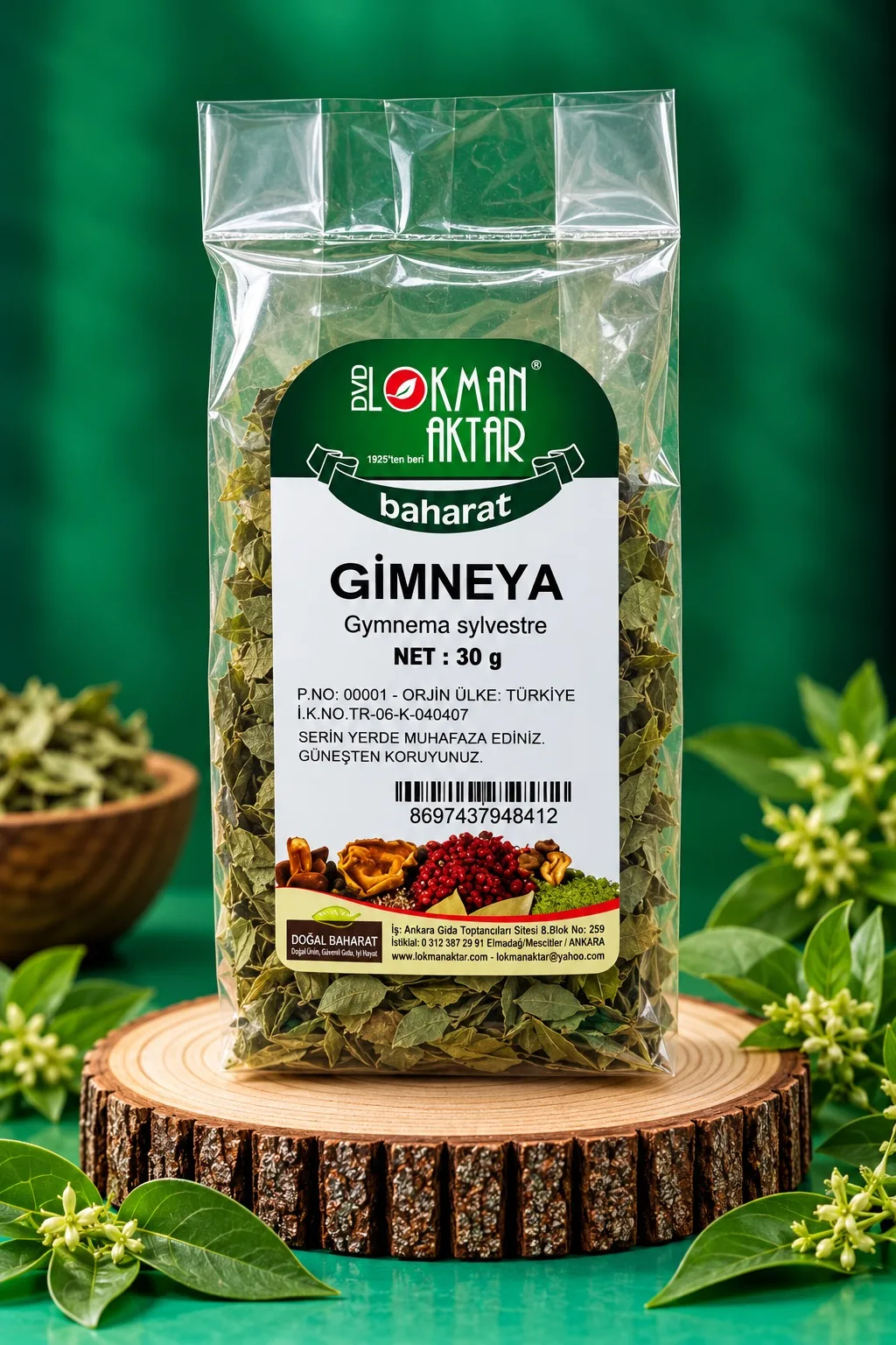 GYMNEMA (GİMNEYA)