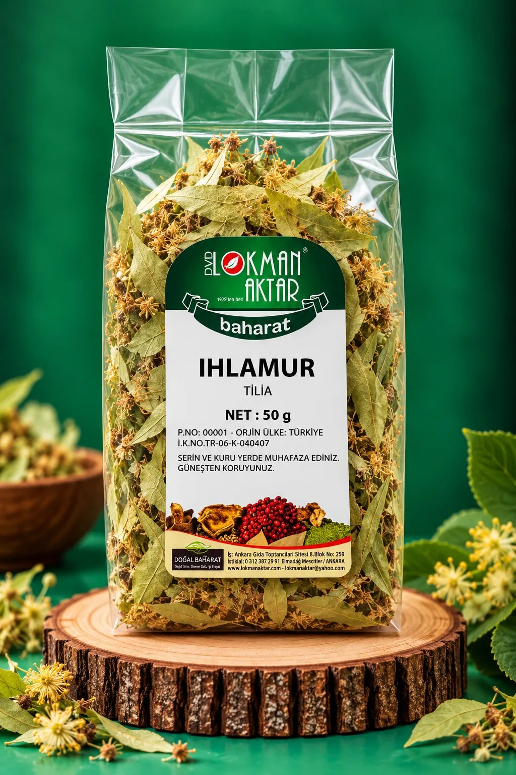 IHLAMUR