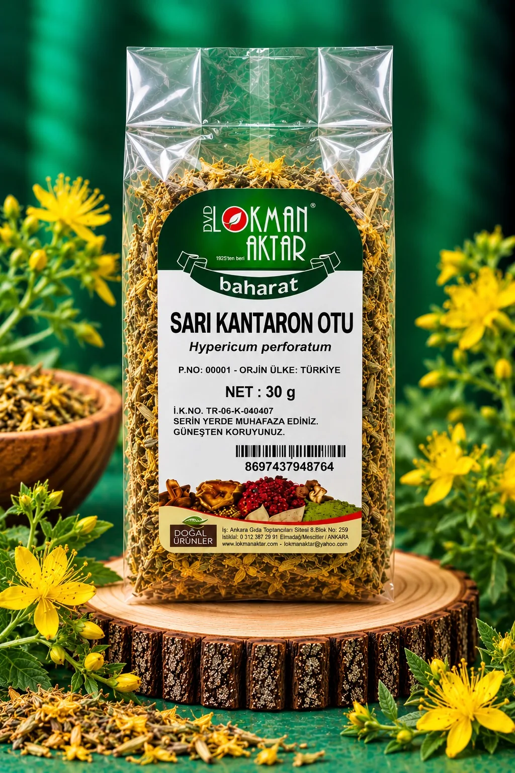 KANTARON OTU
