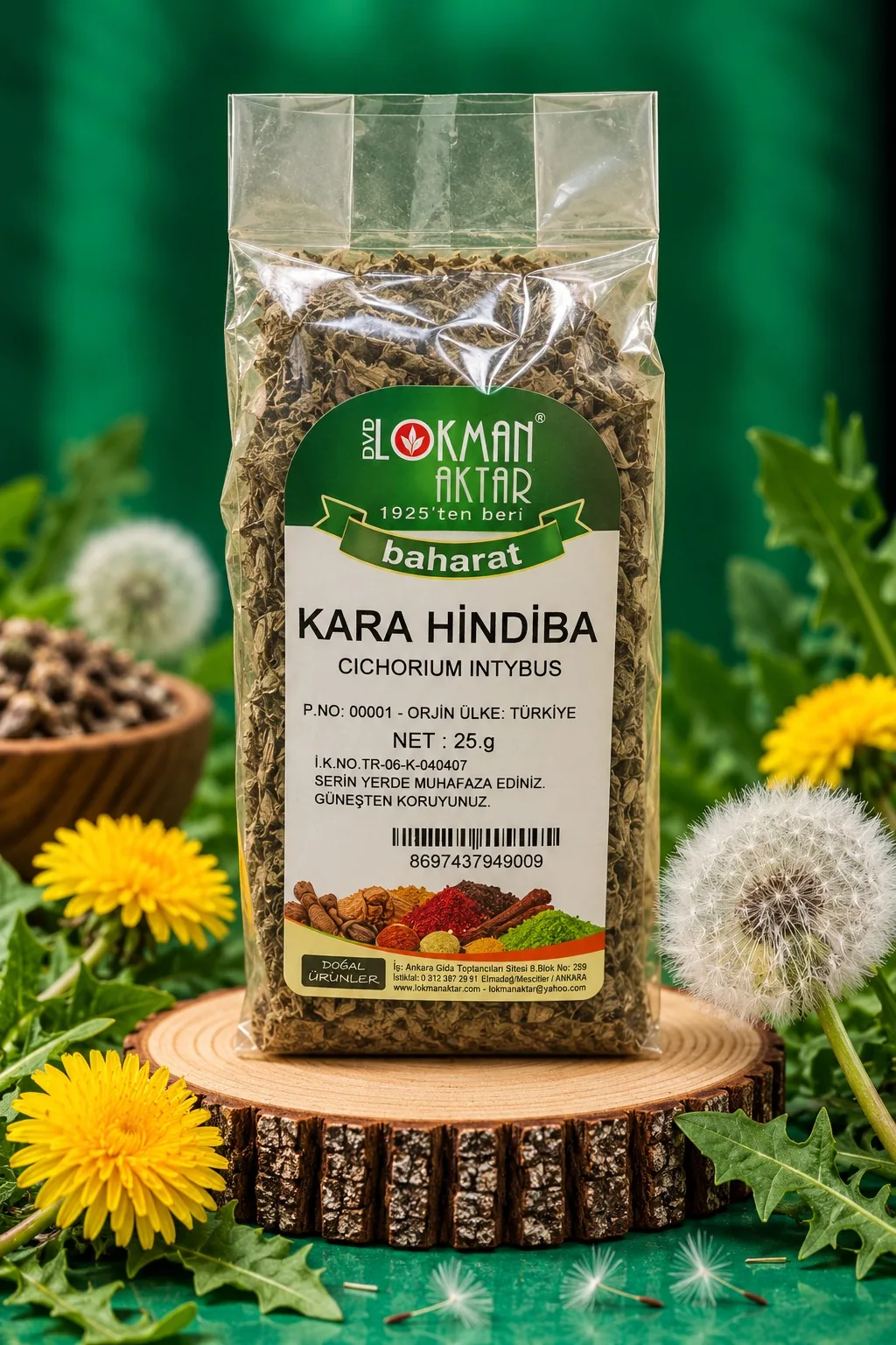 KARAHİNDİBA