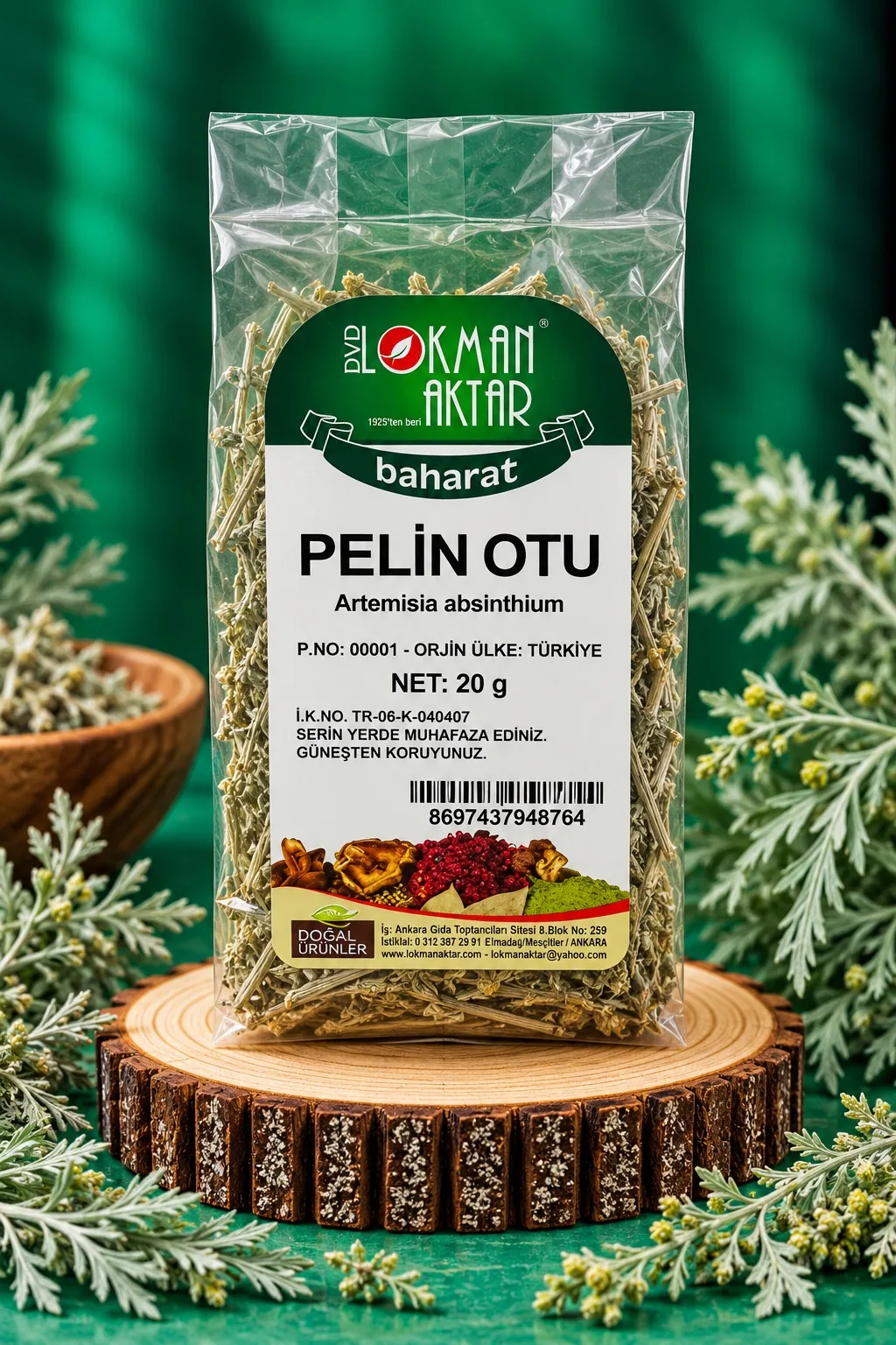 PELİN OTU